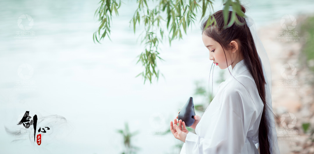 剑心_成都儿童摄影_花锦馆