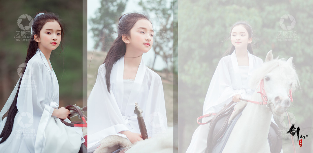 剑心_成都儿童摄影_花锦馆