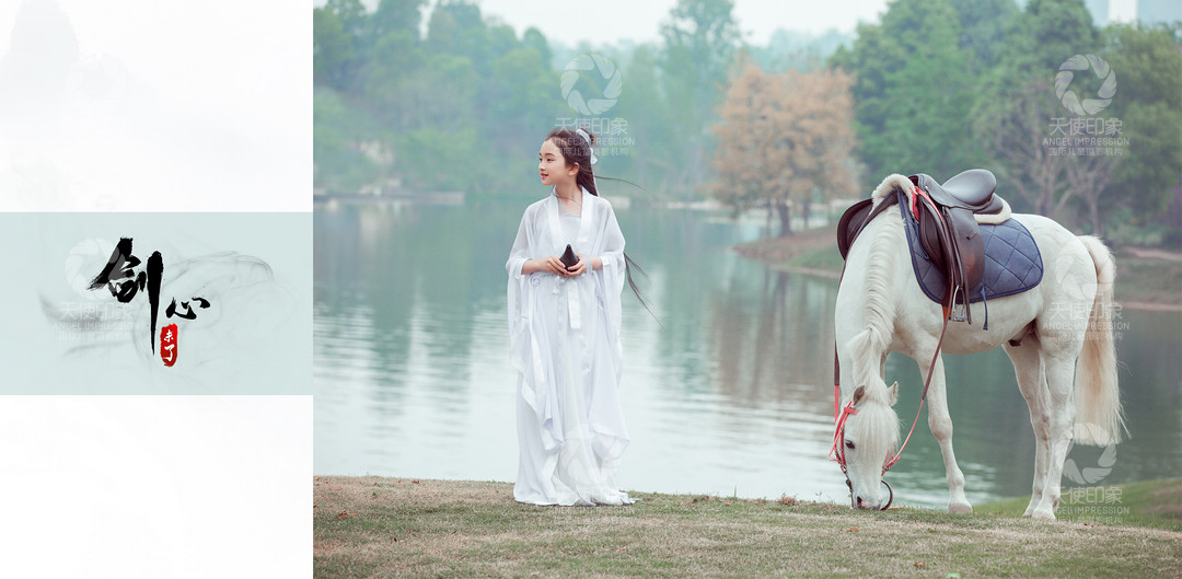 剑心_成都儿童摄影_花锦馆