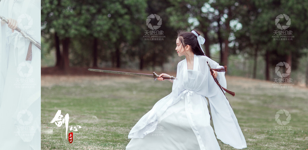 剑心_成都儿童摄影_花锦馆