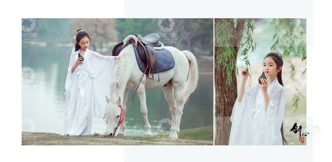 剑心_成都儿童摄影_花锦馆