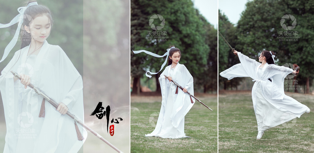 剑心_成都儿童摄影_花锦馆