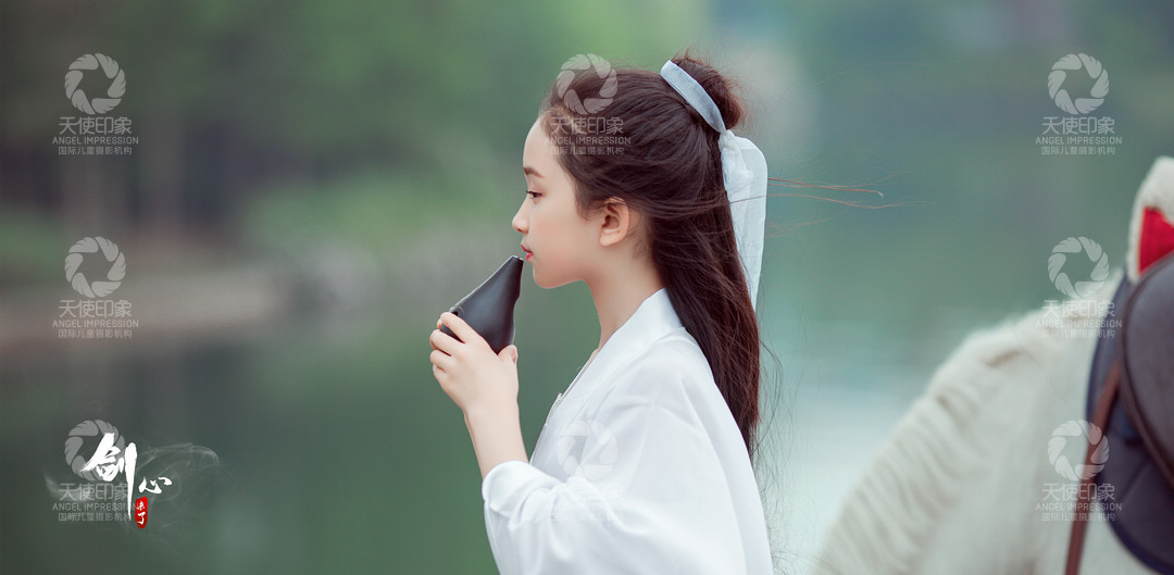 剑心_成都儿童摄影_花锦馆