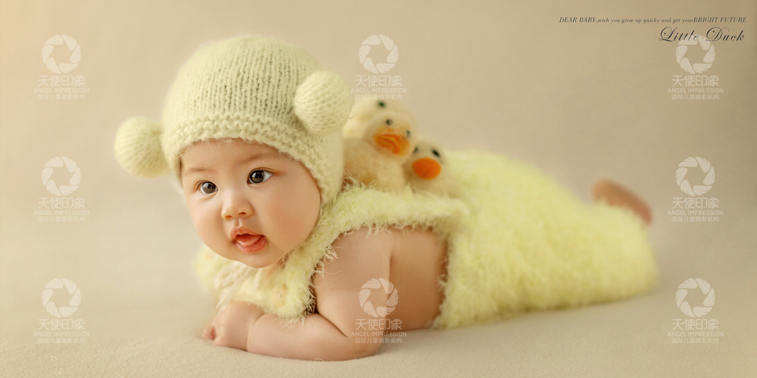咿鸭学语_成都儿童摄影_梦幻馆