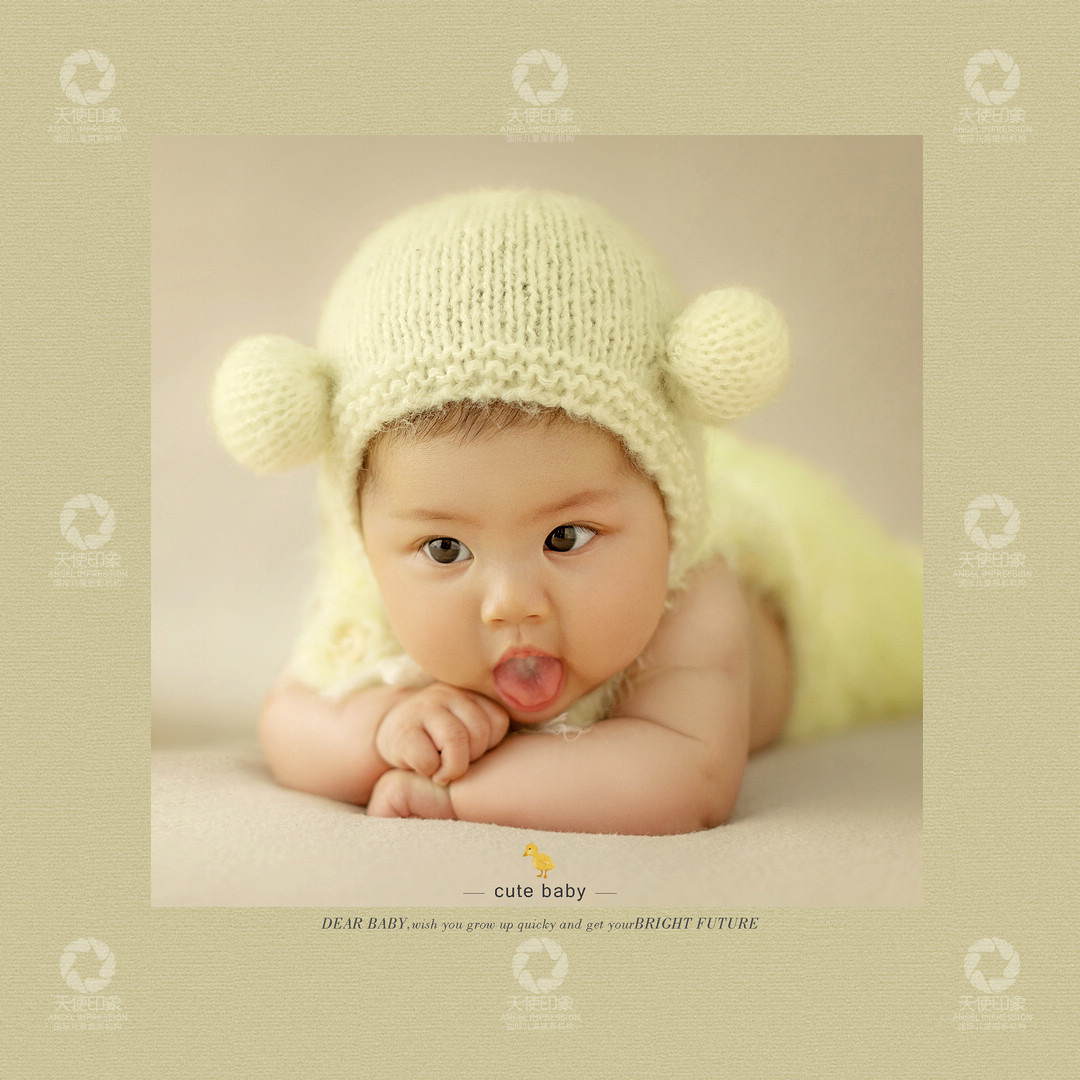 咿鸭学语_成都儿童摄影_梦幻馆