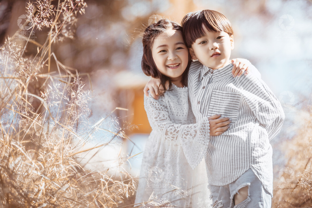 晨晓暮烟_成都全家福摄影_轻奢馆