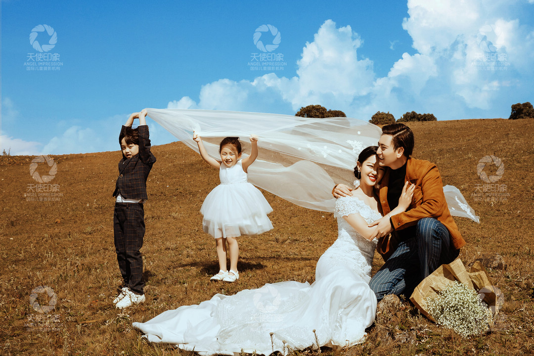 风的回忆_成都全家福摄影_-梦幻馆