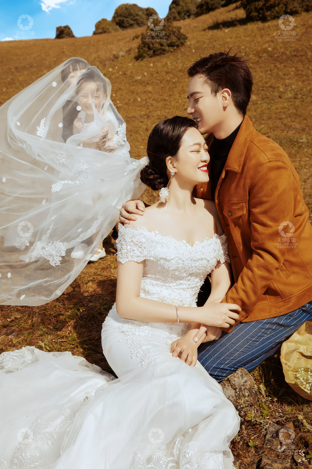 风的回忆_成都全家福摄影_-梦幻馆