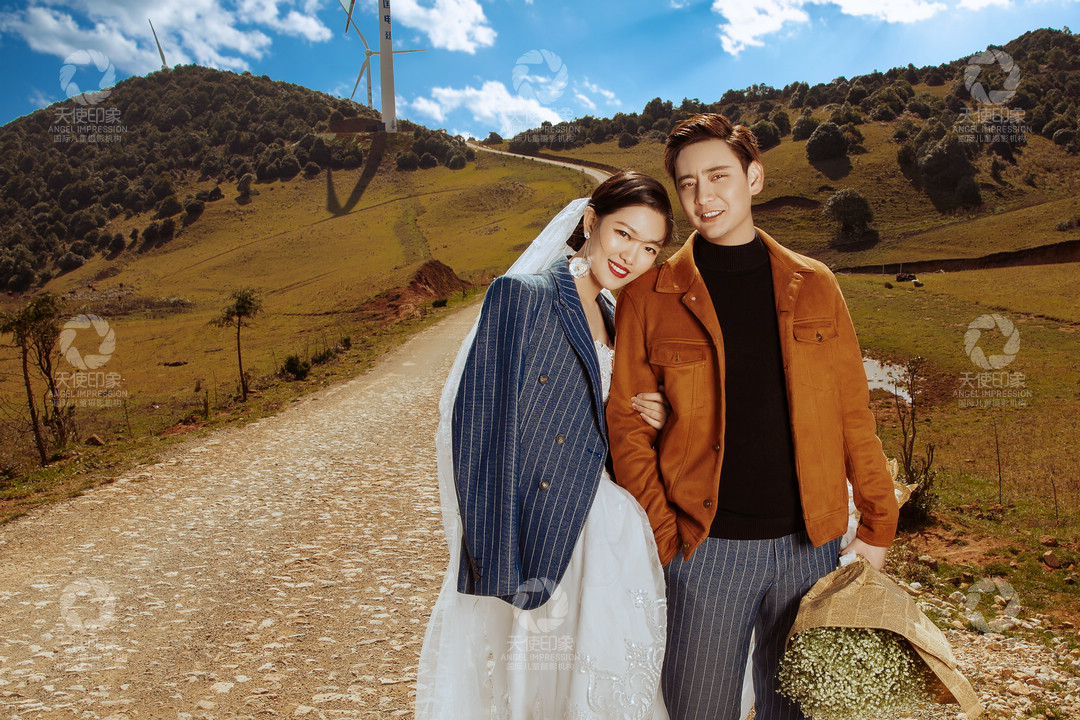 风的回忆_成都全家福摄影_-梦幻馆