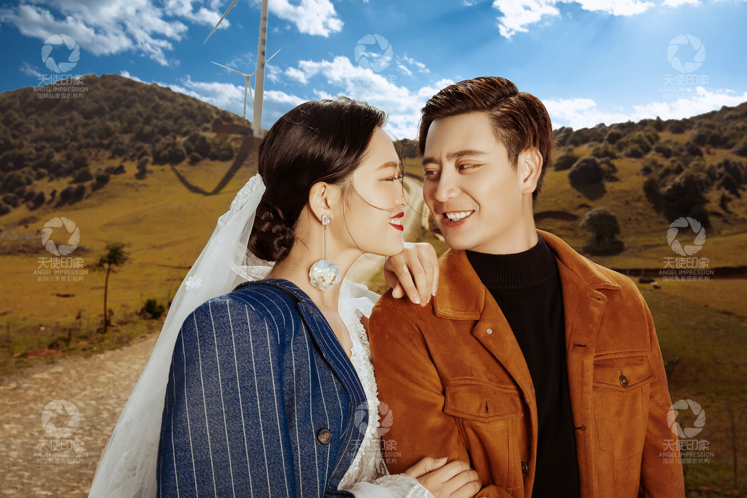 风的回忆_成都全家福摄影_-梦幻馆