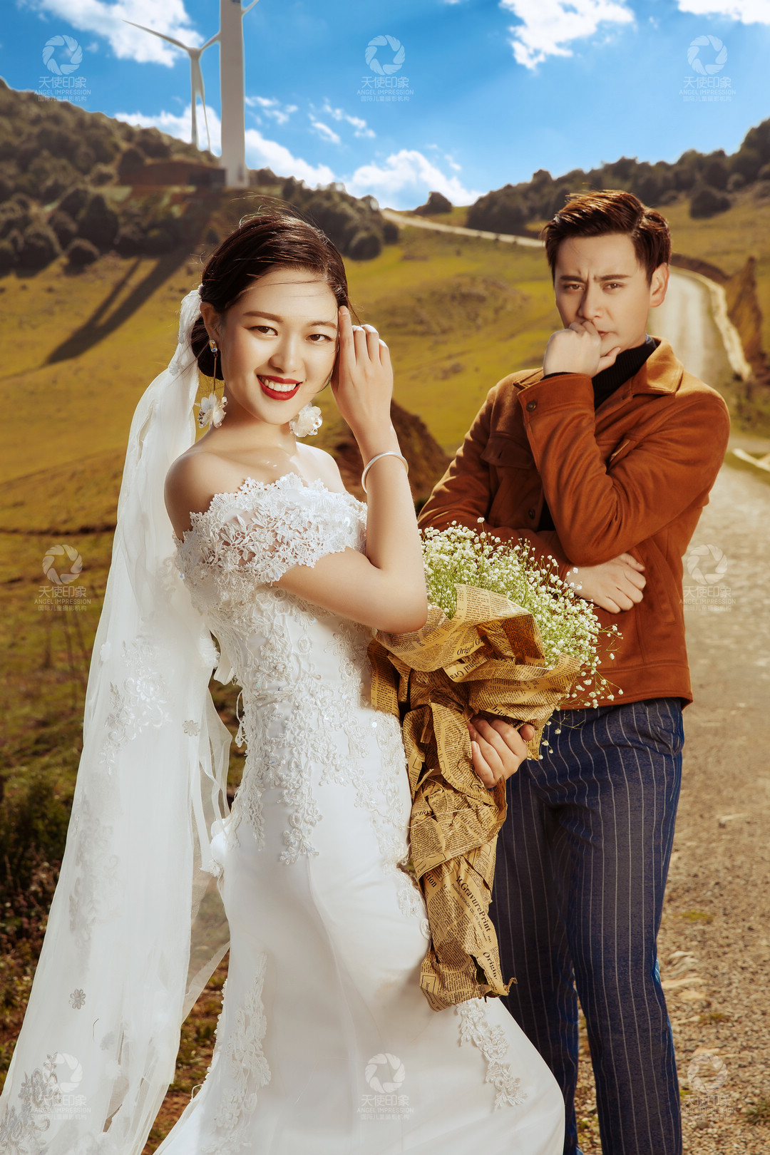 风的回忆_成都全家福摄影_-梦幻馆