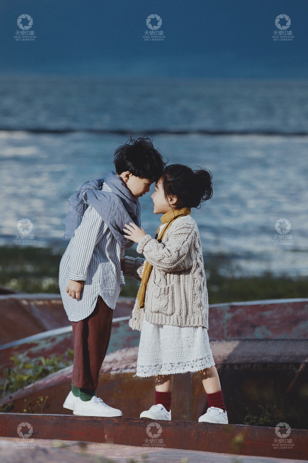 浩瀚墨海_成都全家福摄影_花锦馆
