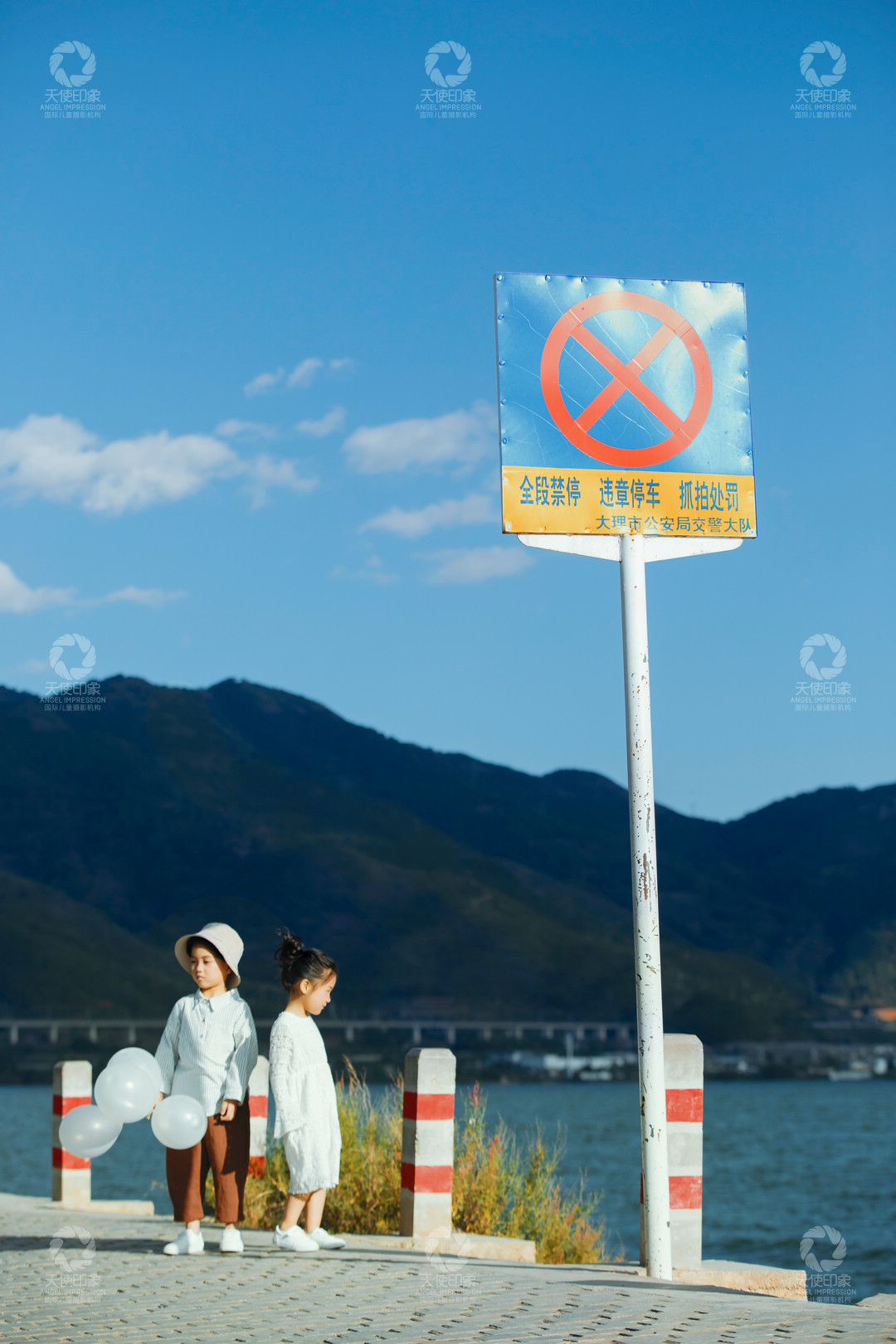 回忆的海_成都儿童摄影_韩国馆