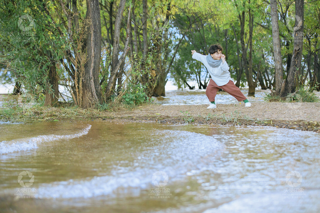 暮春烟雨_成都儿童摄影_花锦馆