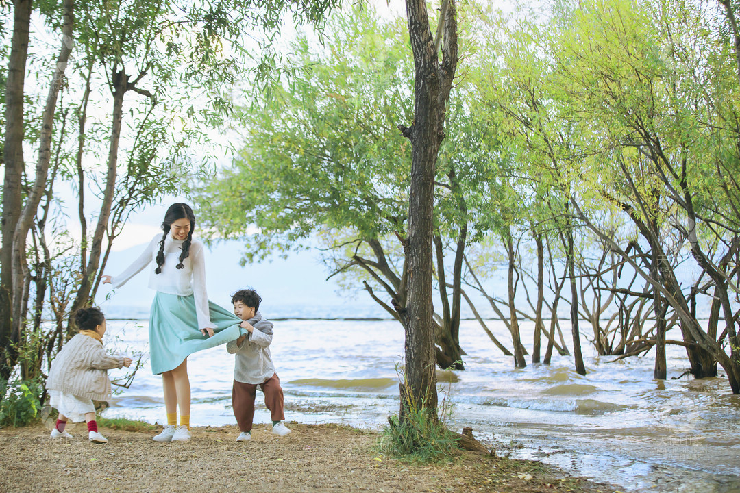 暮春烟雨_成都儿童摄影_花锦馆