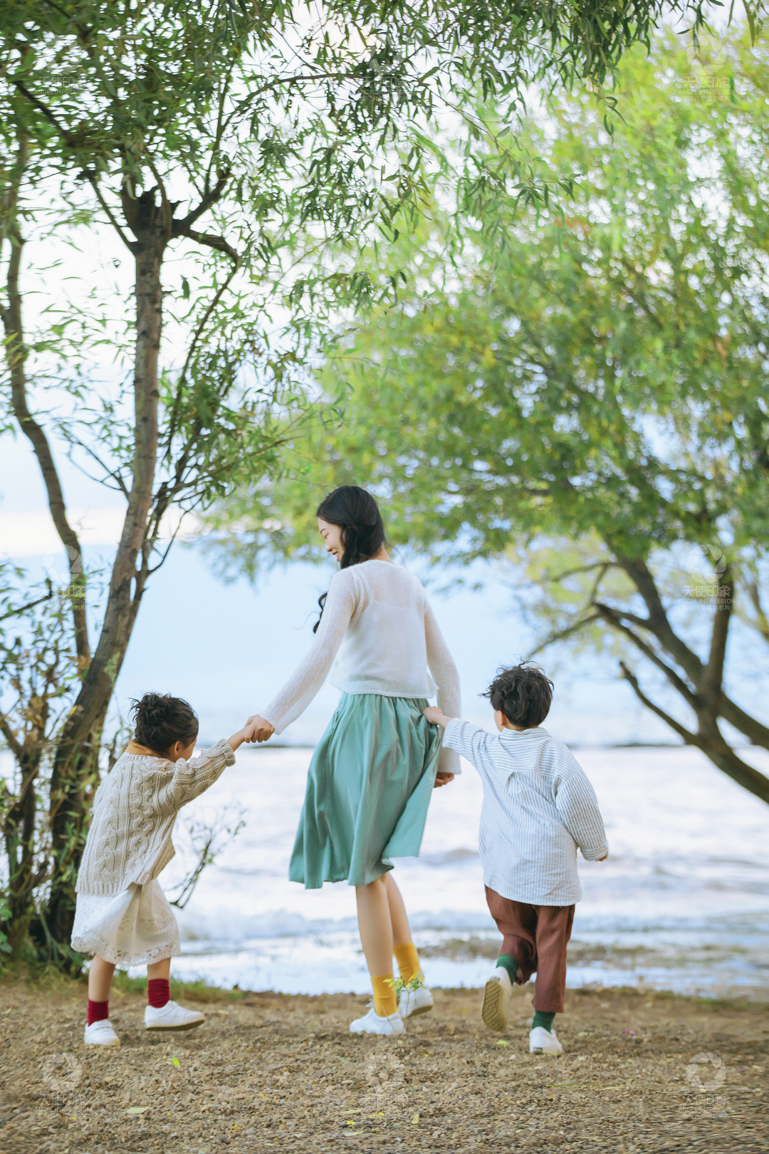 暮春烟雨_成都儿童摄影_花锦馆