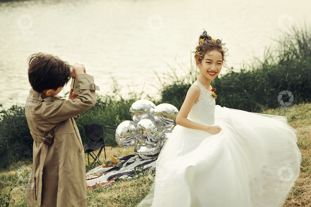 且听风吟_成都儿童摄影_花锦馆