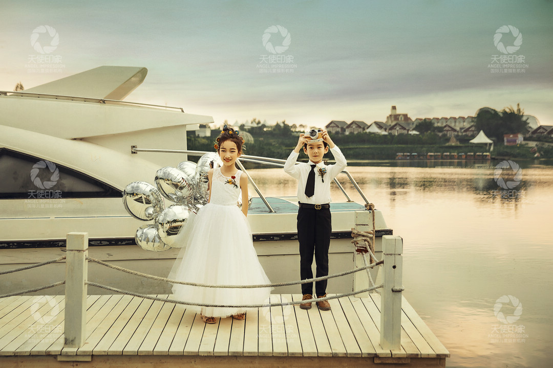 且听风吟_成都儿童摄影_花锦馆