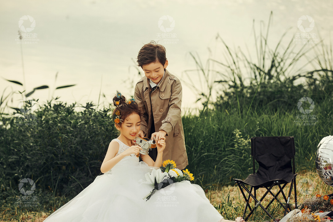 且听风吟_成都儿童摄影_花锦馆