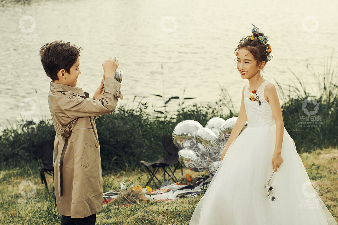 且听风吟_成都儿童摄影_花锦馆