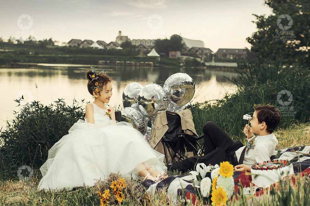 且听风吟_成都儿童摄影_花锦馆