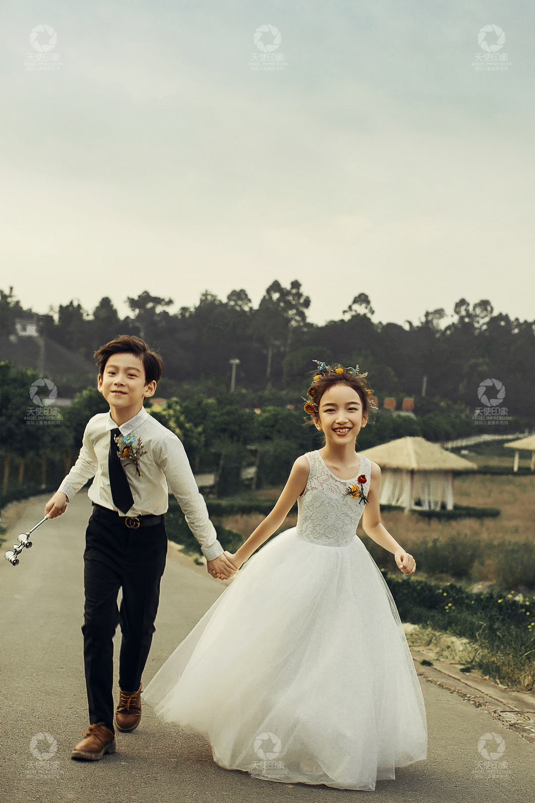 且听风吟_成都儿童摄影_花锦馆