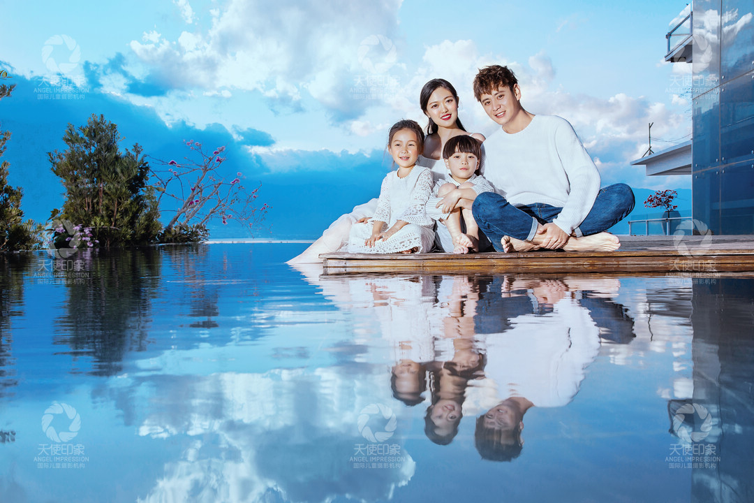 时光倒影_成都儿童摄影_梦幻馆