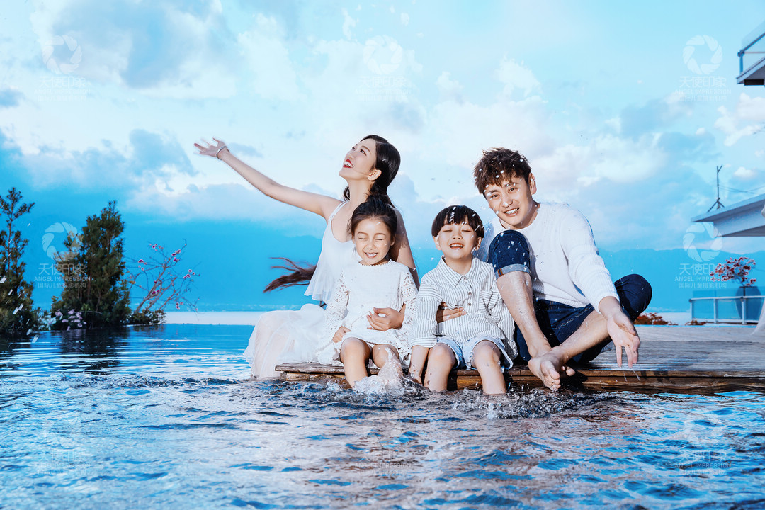 时光倒影_成都儿童摄影_梦幻馆