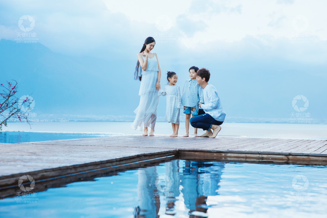 时光倒影_成都儿童摄影_梦幻馆