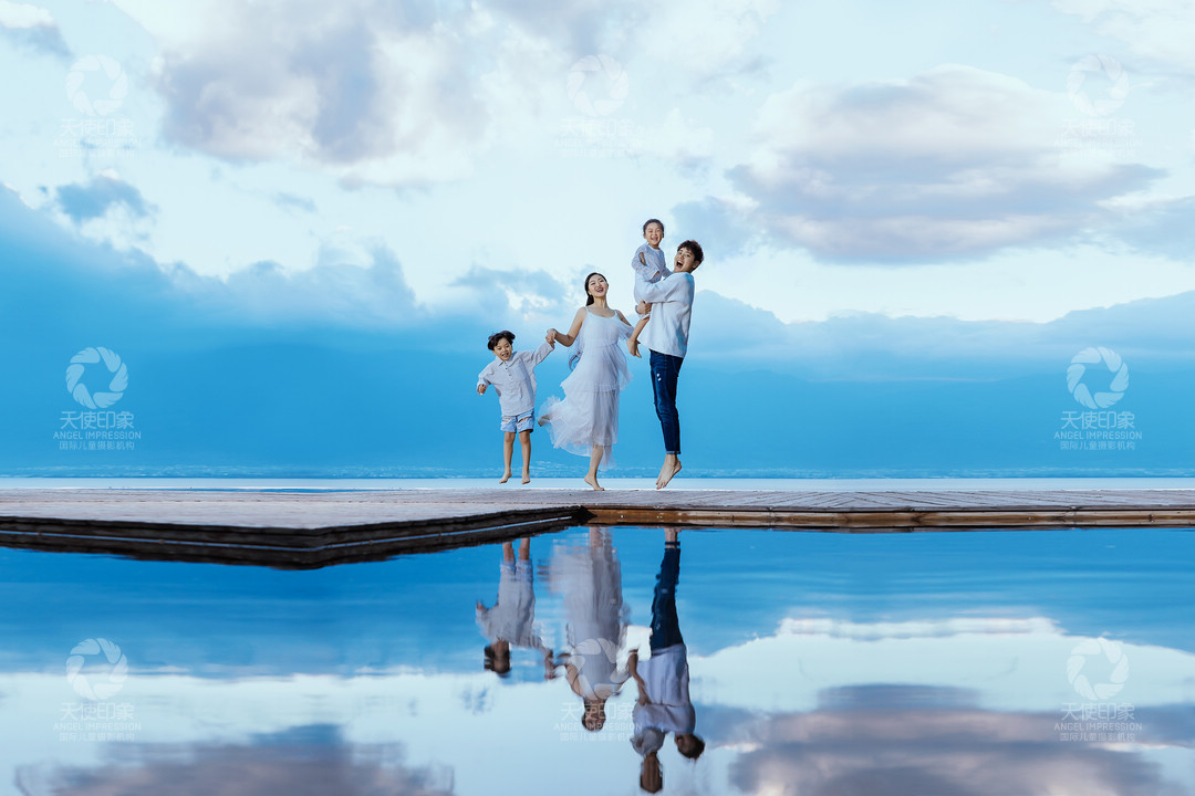 时光倒影_成都儿童摄影_梦幻馆