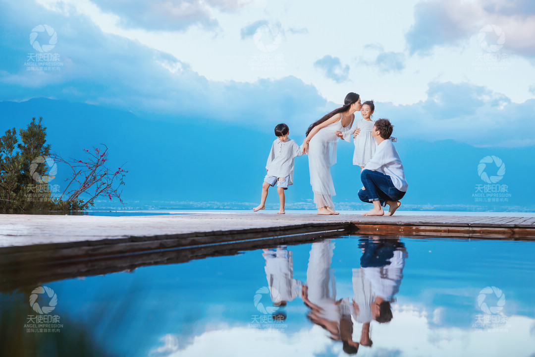 时光倒影_成都儿童摄影_梦幻馆