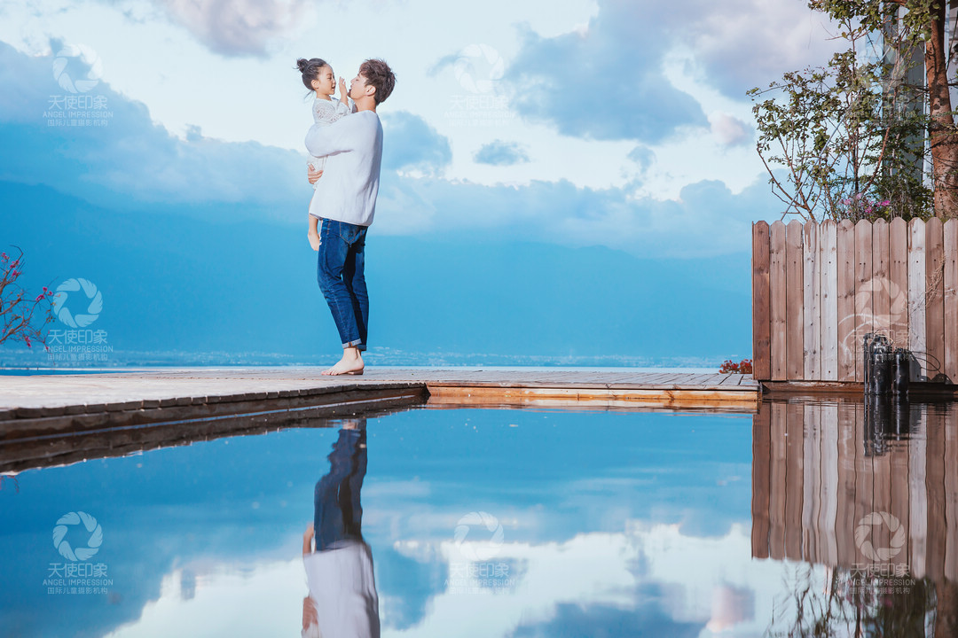 时光倒影_成都儿童摄影_梦幻馆