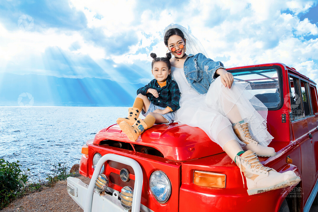 时光列车_成都儿童摄影_轻奢馆