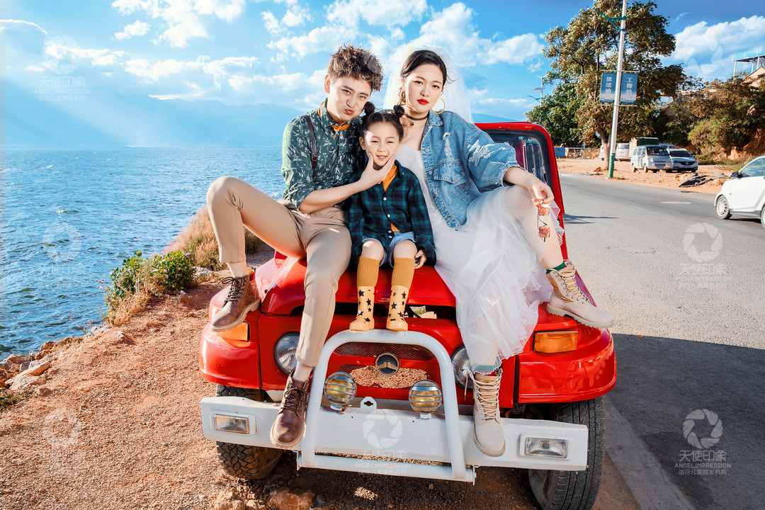 时光列车_成都儿童摄影_轻奢馆