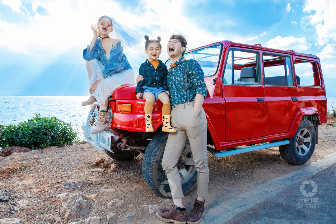 时光列车_成都儿童摄影_轻奢馆