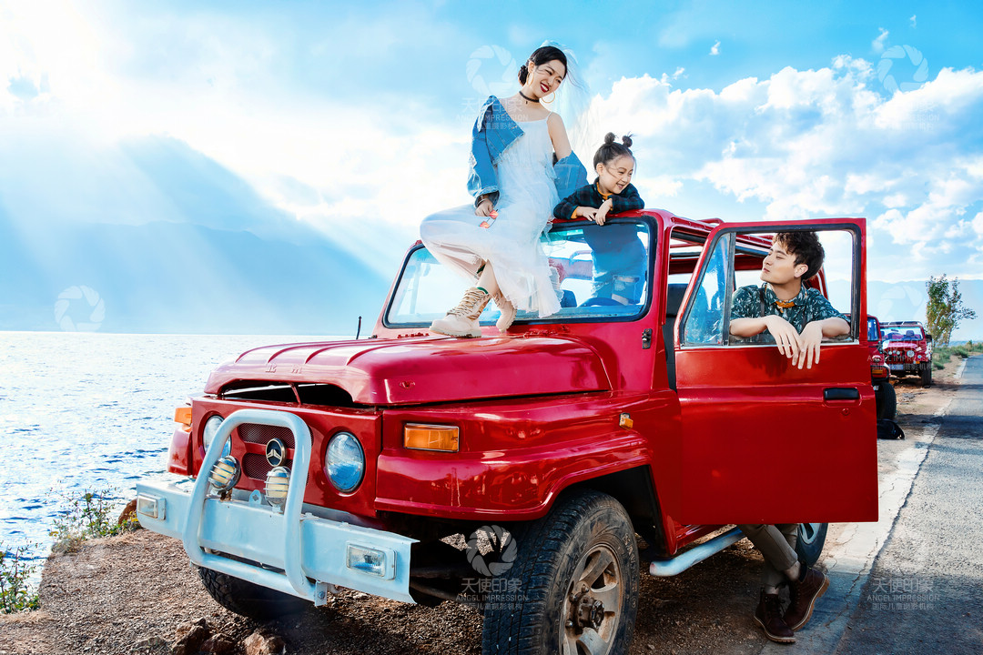 时光列车_成都儿童摄影_轻奢馆