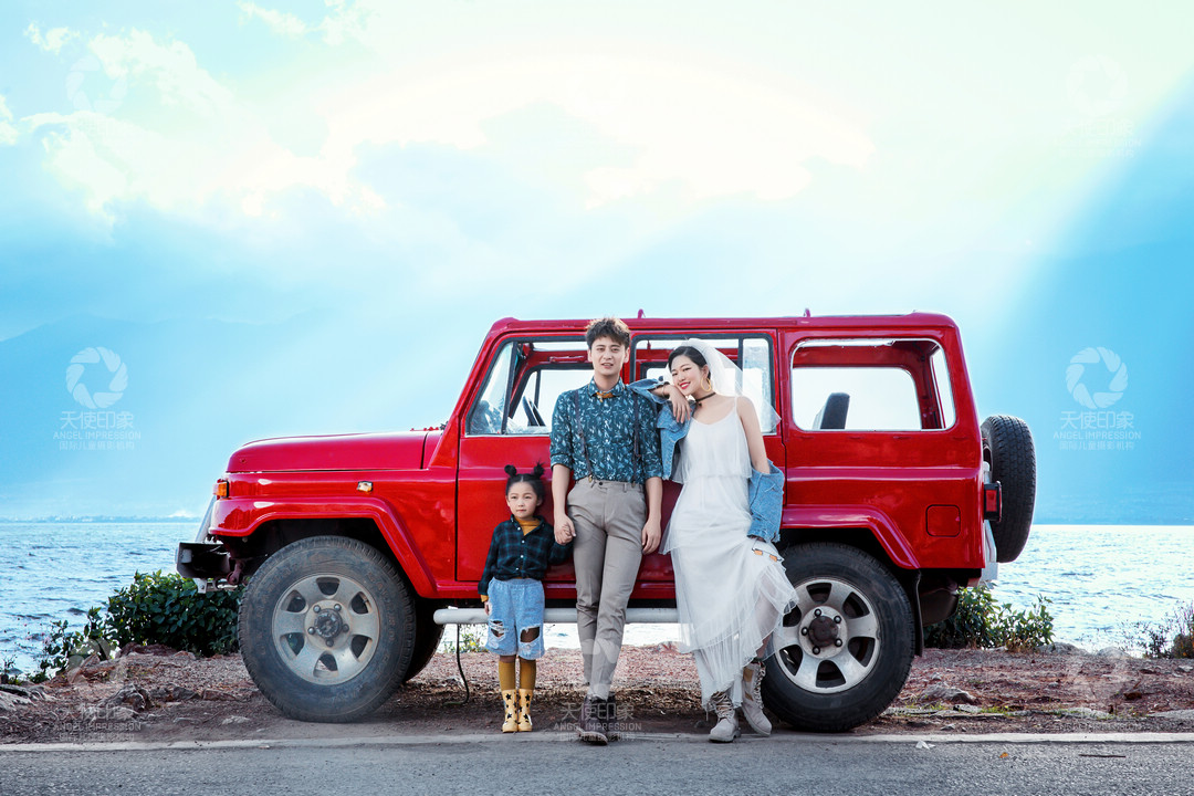 时光列车_成都儿童摄影_轻奢馆