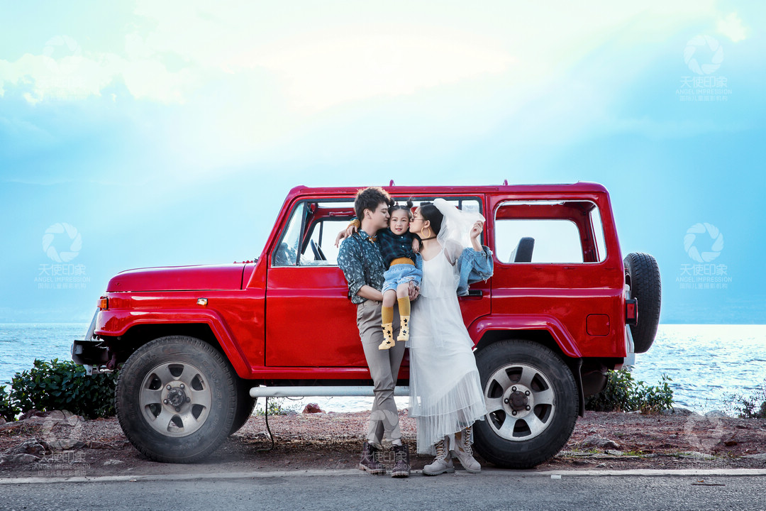 时光列车_成都儿童摄影_轻奢馆