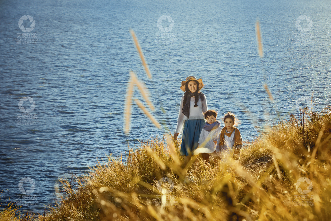 晚秋的回音_成都儿童摄影_韩国馆