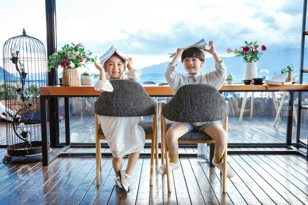 霞光碧云_成都儿童摄影_轻奢馆