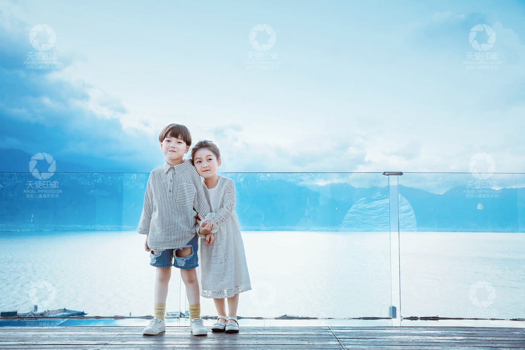 霞光碧云_成都儿童摄影_轻奢馆