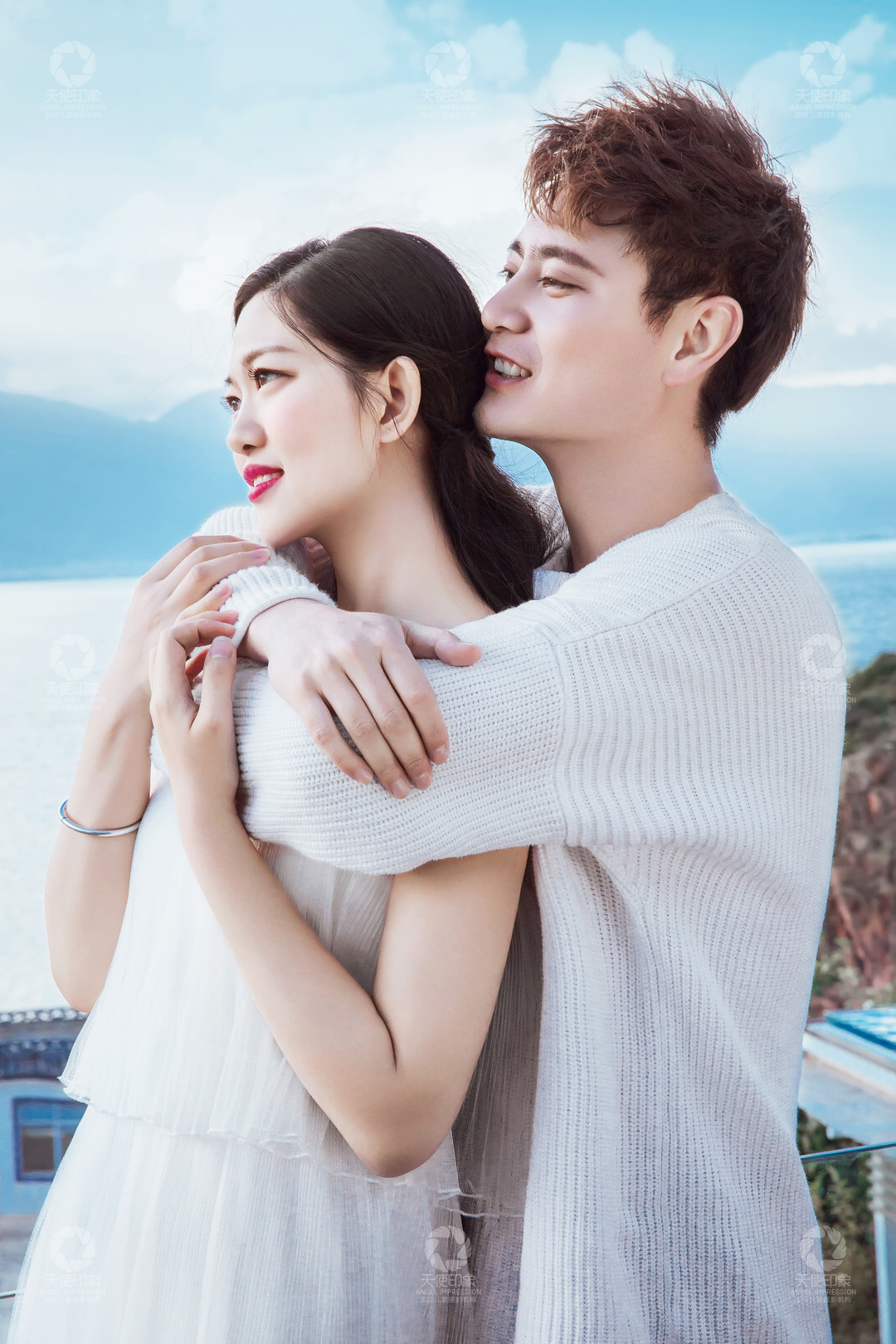 霞光碧云_成都儿童摄影_轻奢馆