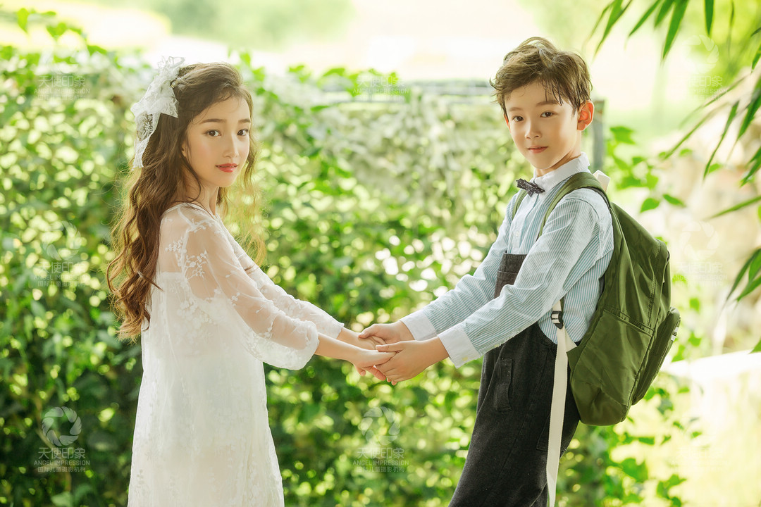 小美好_成都儿童摄影_韩国馆