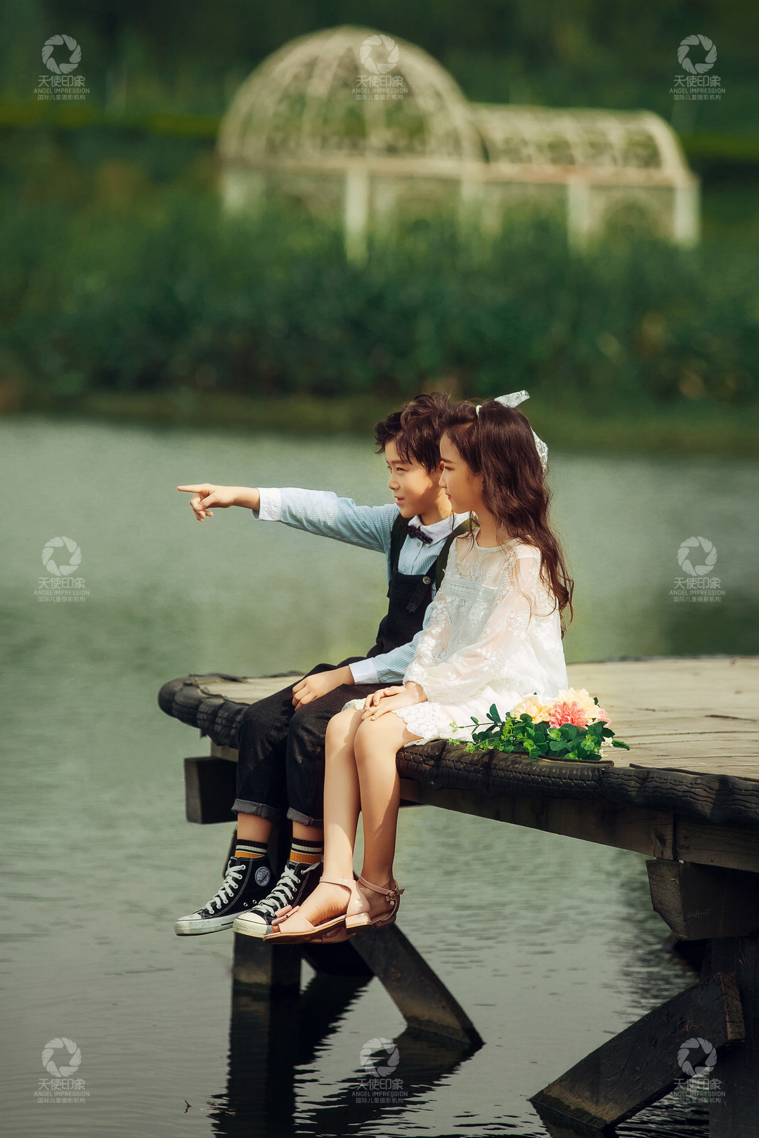 小美好_成都儿童摄影_韩国馆