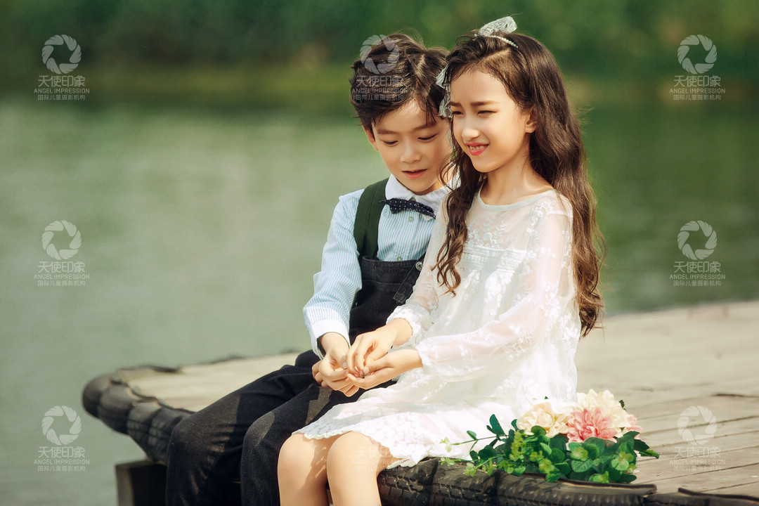 小美好_成都儿童摄影_韩国馆