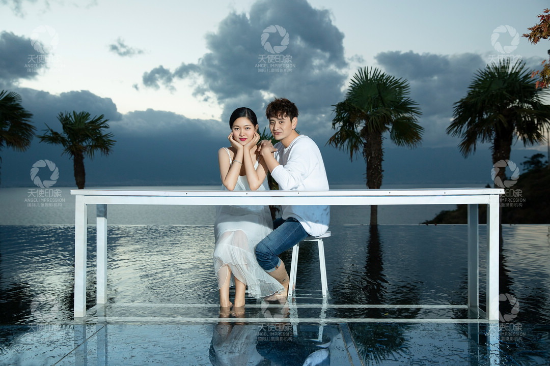 夜未央_成都儿童摄影_花锦馆