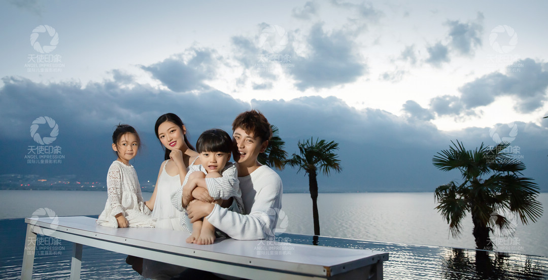 夜未央_成都儿童摄影_花锦馆