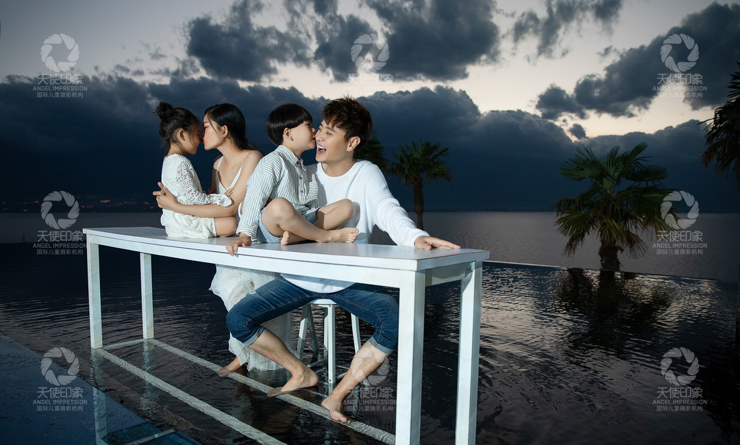 夜未央_成都儿童摄影_花锦馆