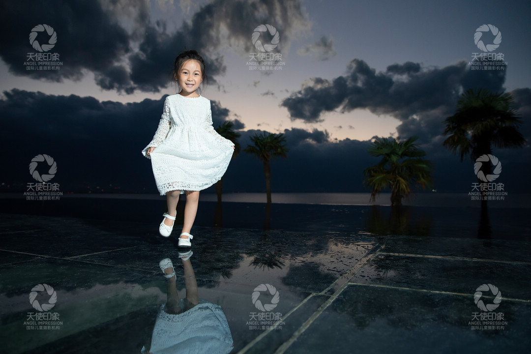 夜未央_成都儿童摄影_花锦馆