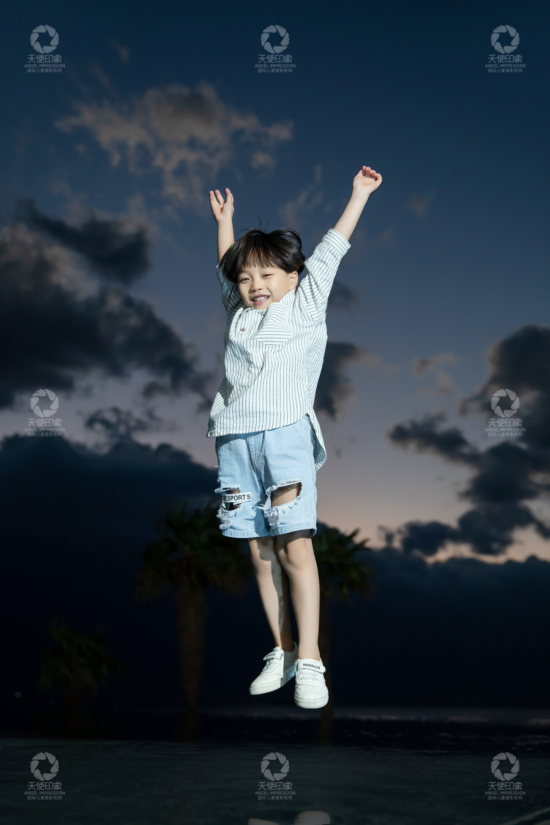 夜未央_成都儿童摄影_花锦馆